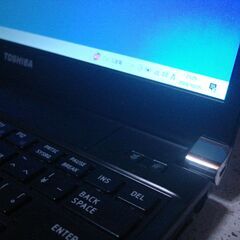 TOSHIBAダイナブック R731/E ノートパソコン/Win...