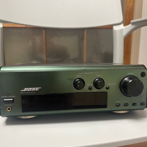 AVアンプ BOSE RECEIVER RA-8