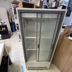 サンデン SANDEN 冷蔵ショーケース VRS-106X 194L