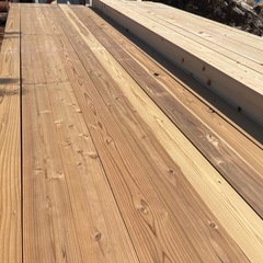 【特価品】杉 4000×30×105(mm) バラ売り！デッキ、...