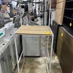 カフェスタイル ランドリーラック 棚2段
