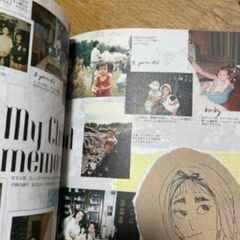 竹下玲奈 写真集 My Book 中古 少しダメージ ほぼ未使用の画像