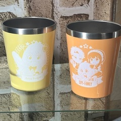 SPY×FAMILYのステンレスタンブラー
