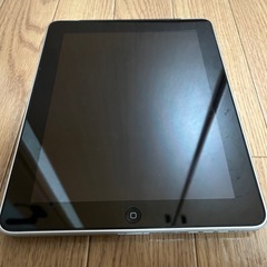 iPad 第一世代