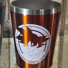 ドラゴンボール超のステンレスタンブラー①の画像