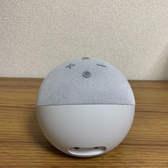 Echo Dot (エコードット) 第4世代 - スマートスピーカー with Alexa、グレーシャーホワイトの画像