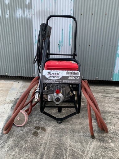 Shindaiwa JE1010 4サイクルエンジン