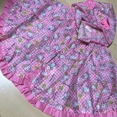 決まりました！キティカッパ80〜100cm