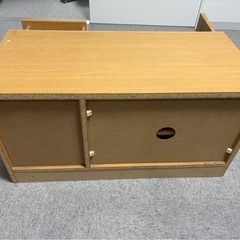 テレビ台の画像