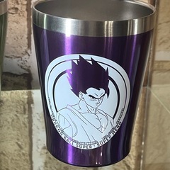 ドラゴンボール超のステンレスタンブラー②の画像
