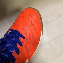 アンブロ　フットサルシューズ　21cmの画像