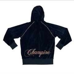 【中古】チャンピオン 上下セット　Ｌの画像