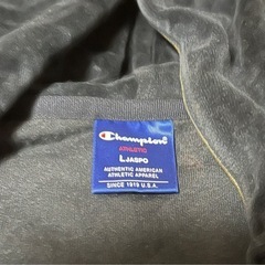 【中古】チャンピオン 上下セット　Ｌの画像