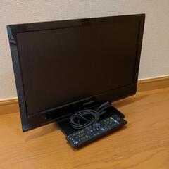 ORION１９型液晶テレビ