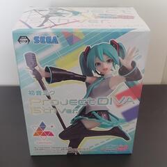 【未開封】【値下ok】初音ミク　ProjectDIVA15thVer.