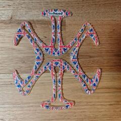 ヘルメット用のインナー