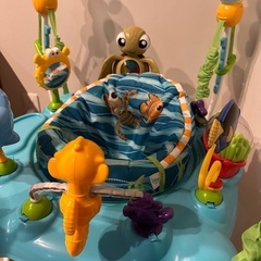 ジャンパー　ファインディングニモの画像