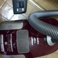 ミーレ　掃除機