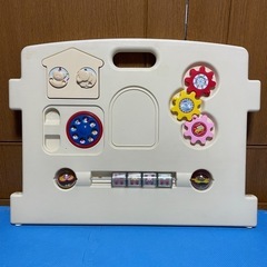 日本育児 ベビーサークル ミュージカルキッズランド　①の画像