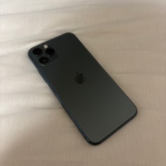 iPhone 11 Pro 64GB ミッドナイトグリーン　SI...