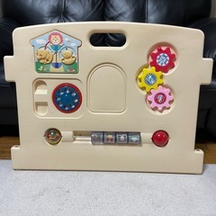 日本育児 ベビーサークル ミュージカルキッズランド　②の画像