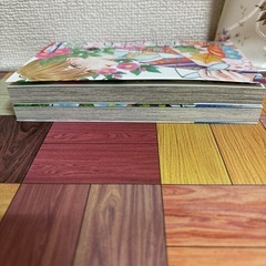 【漫画本・超美本】毒と花道　全2巻・完結セット　猶本三羽/たしろみやの画像