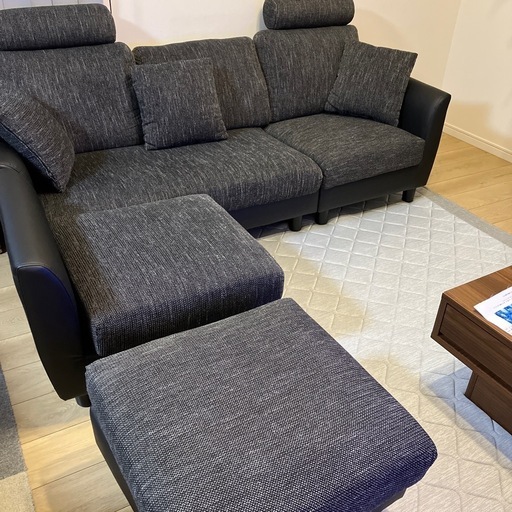 3人掛けソファー