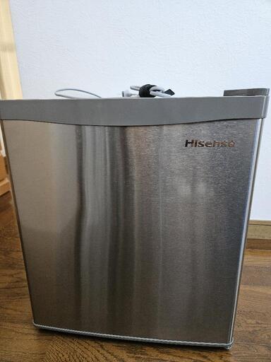 ハイセンス 冷蔵庫 42L