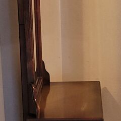 カリモク　ミラーキャビネットの画像