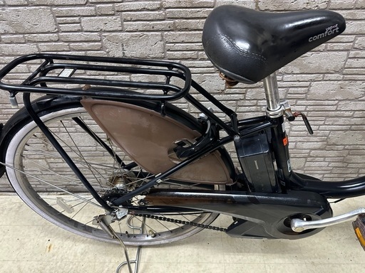 東京23区配達無料　新基準　ブリヂストン　アシスタ　8.7Ah リチウム 電動自転車 中古 1734