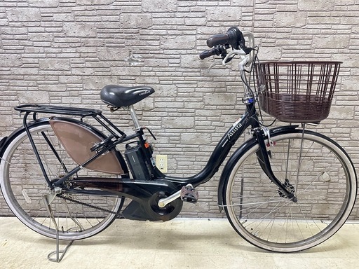 C520 限定特価 整備済み☆ブリヂストン アルベルト☆ 中古自転車 【27