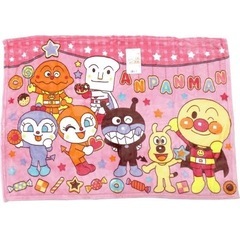 アンパンマン毛布の画像