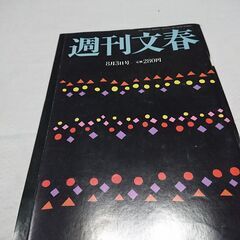 1995年　平成7年　8月3日　週刊文春　雑誌　当時物　近藤サト　上祐氏　宇宙ステーション計画　桜沢エリカ　　の画像