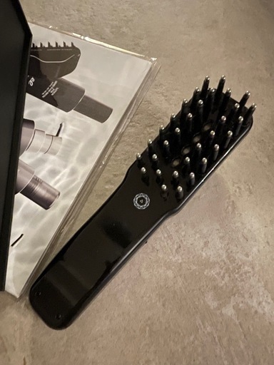 【正規品】ELECTRON 電気バリブラシ　使用済み美品