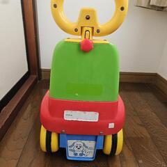 【決まりました】ワンワン 押し車の画像