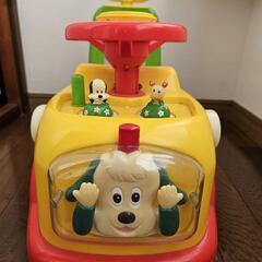 【決まりました】ワンワン 押し車