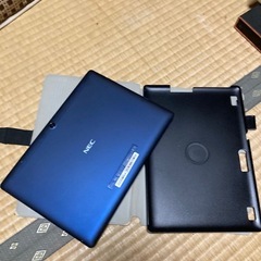 NECタブレットの画像