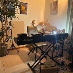 歌ったり楽器を弾いたり、一緒にゆる〜く音楽活動してくれる方募集中です。 - バンド