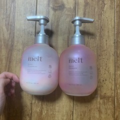 melt シャンプーの画像