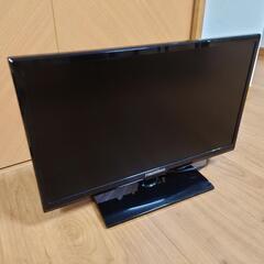 20インチ小型テレビ　2017年製