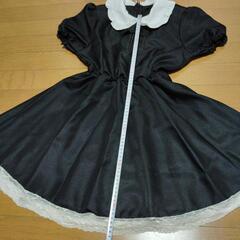 【お話し中】メイド服文化祭🎃ハロウィンコスプレ      未使用