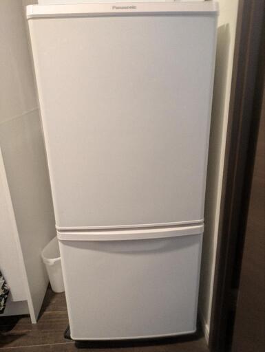 家電　冷蔵庫　2021年製　パナソニック
