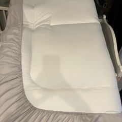 ニトリ　ダブル　敷布団　敷ふとん