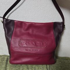 COACH　ショルダーバッグ