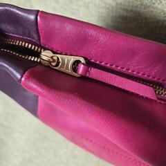 COACH　ショルダーバッグの画像