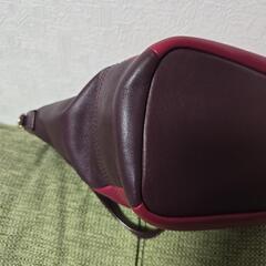 COACH　ショルダーバッグの画像