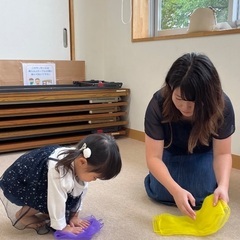 仙台市錦ケ丘☆親子英語サークル　4月募集！の画像