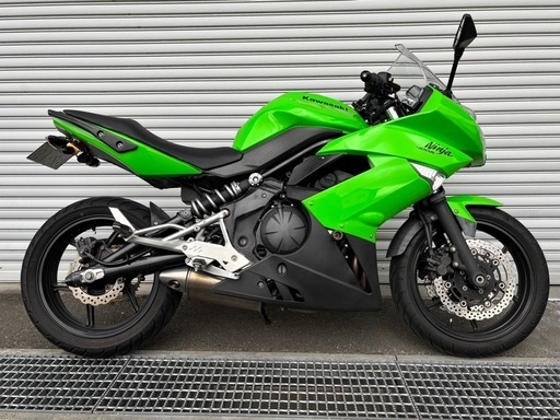 地域最安　車検R7年5月　ニンジャ400R