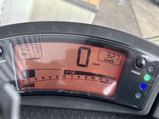 地域最安　車検R7年5月　ニンジャ400R