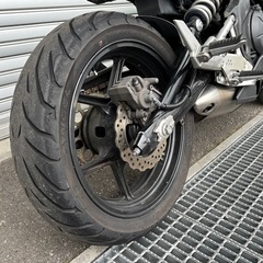 地域最安　車検R7年5月　ニンジャ400Rの画像